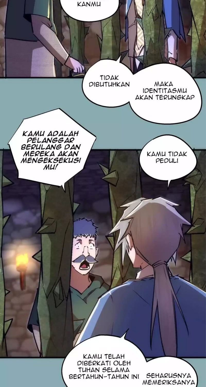 I’m Not The Overlord Chapter 95 - halaman 7