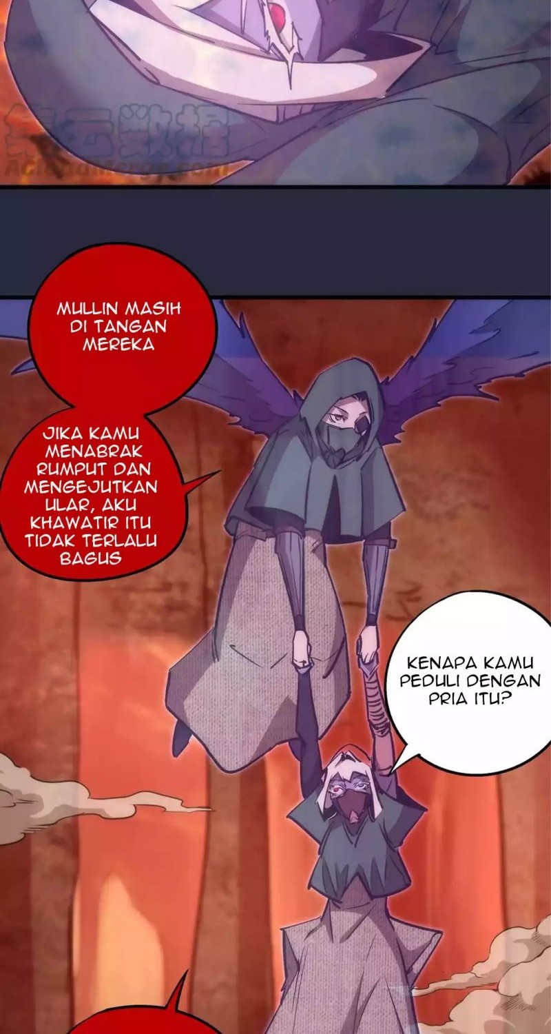 I’m Not The Overlord Chapter 96 - halaman 14