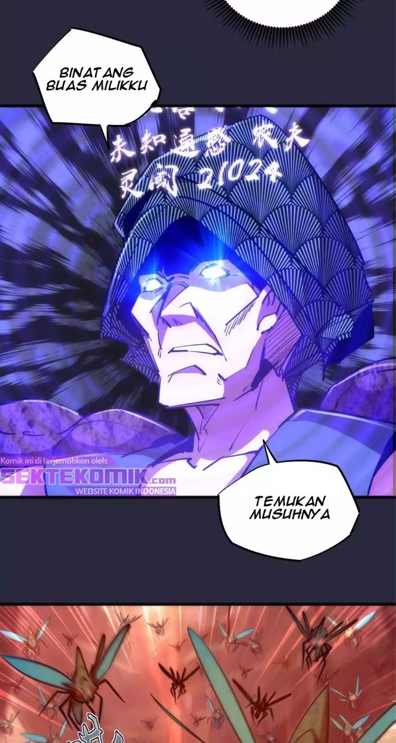 I’m Not The Overlord Chapter 96 - halaman 17