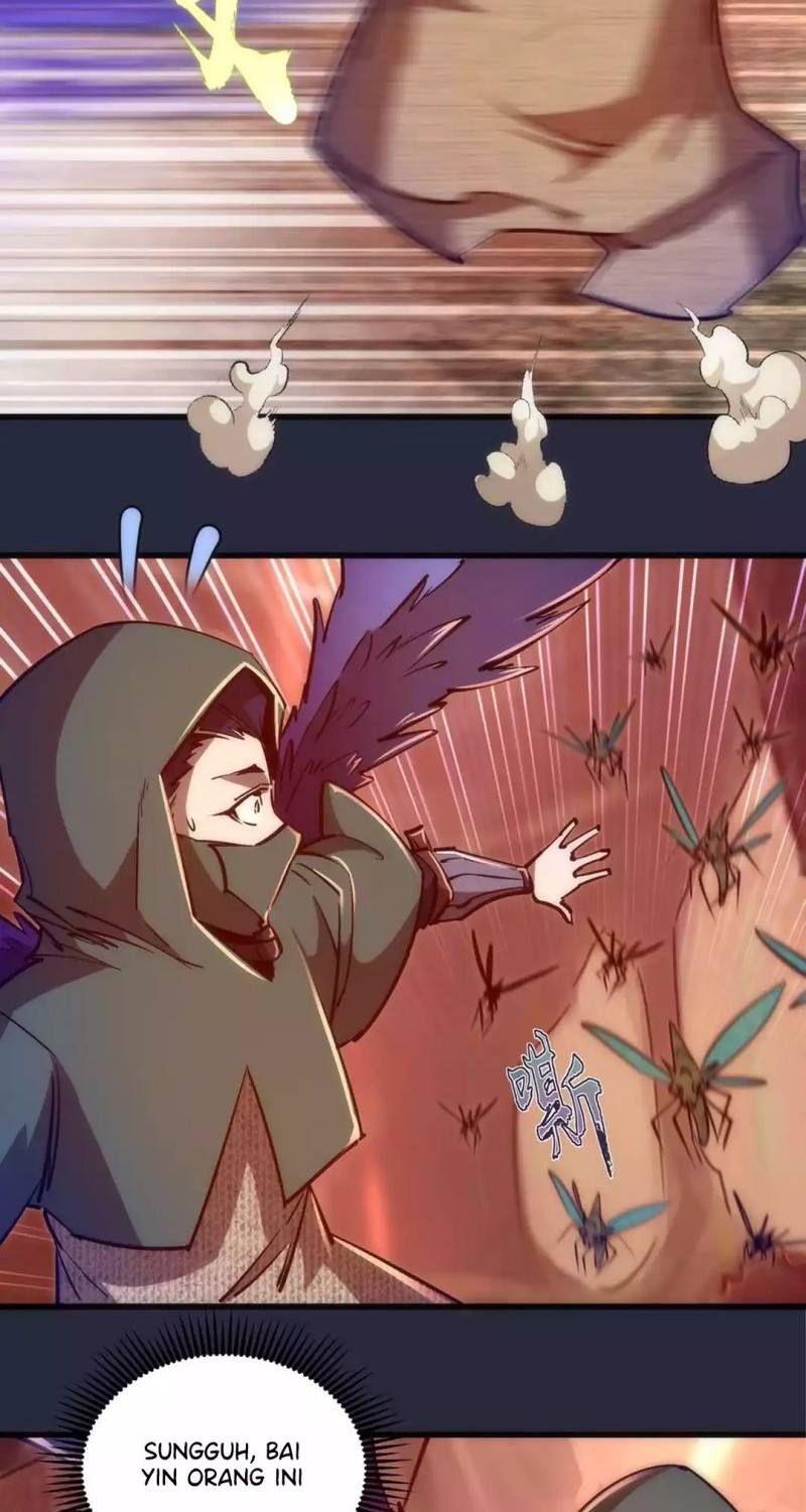 I’m Not The Overlord Chapter 96 - halaman 20