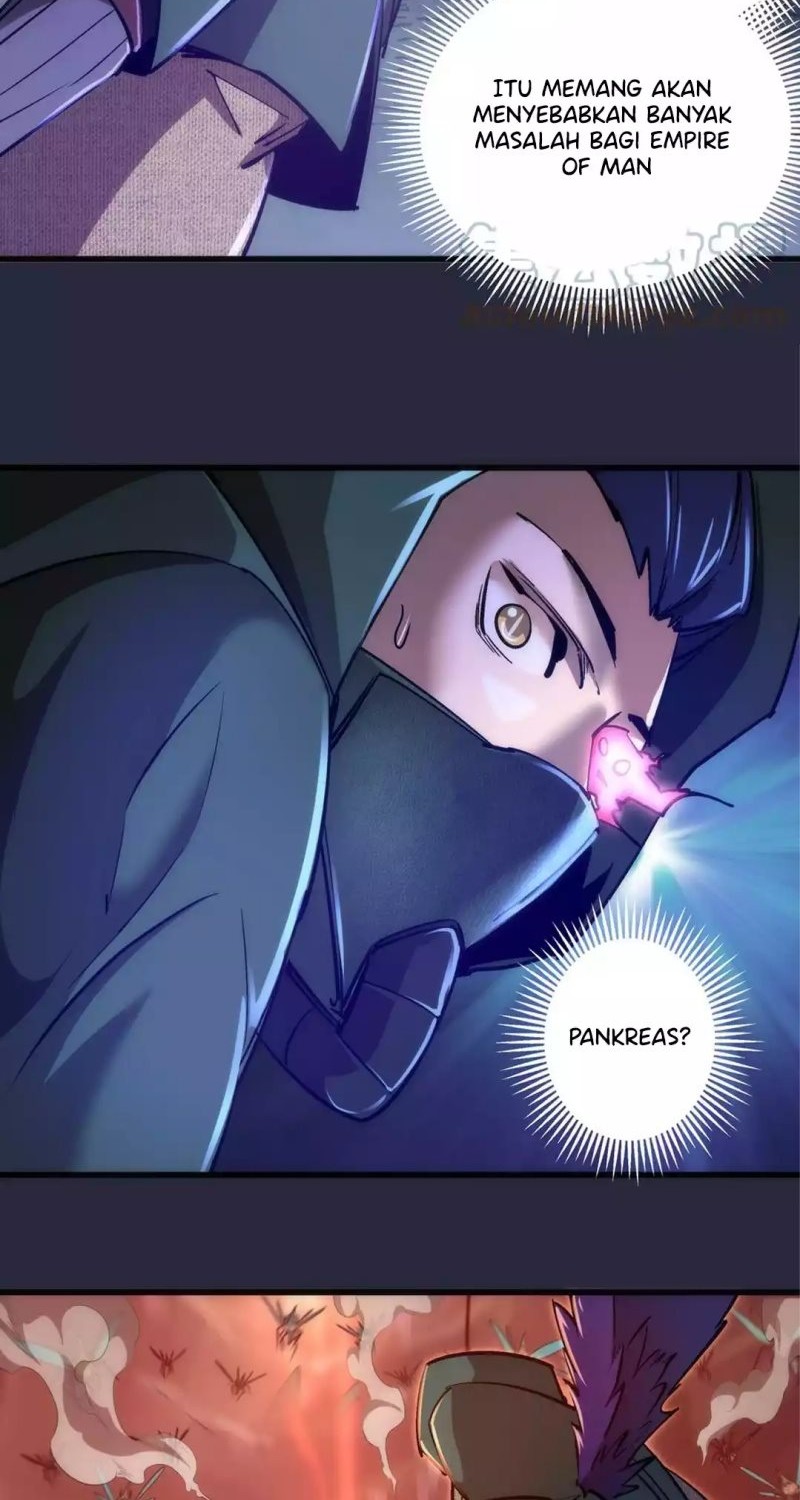 I’m Not The Overlord Chapter 96 - halaman 23