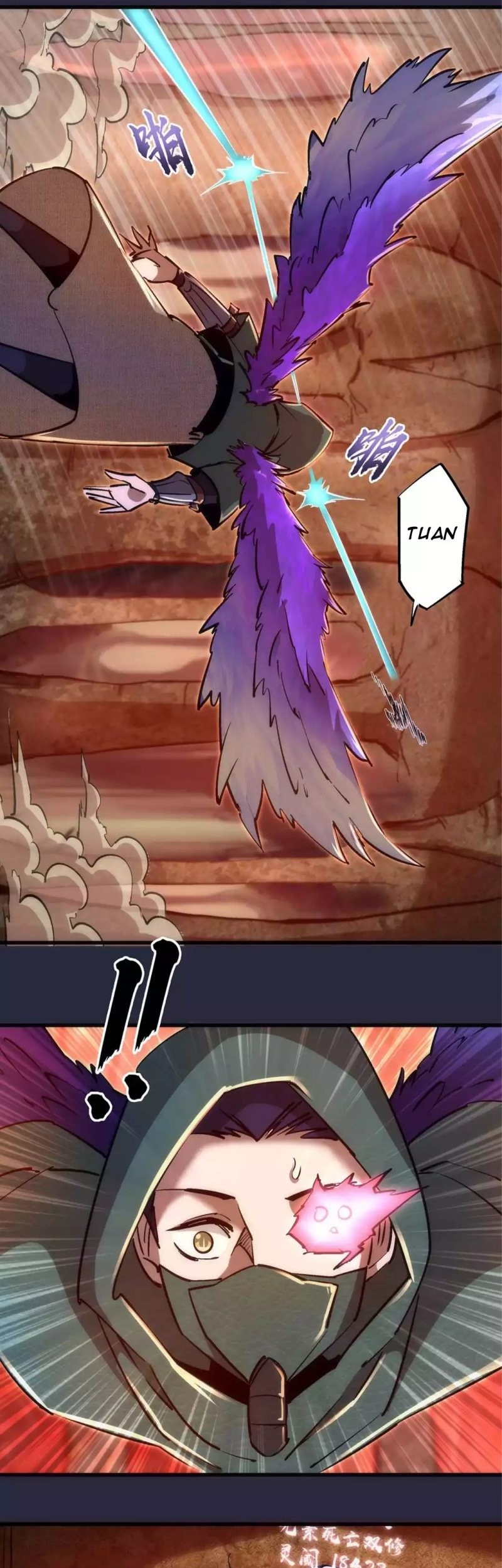 I’m Not The Overlord Chapter 96 - halaman 25