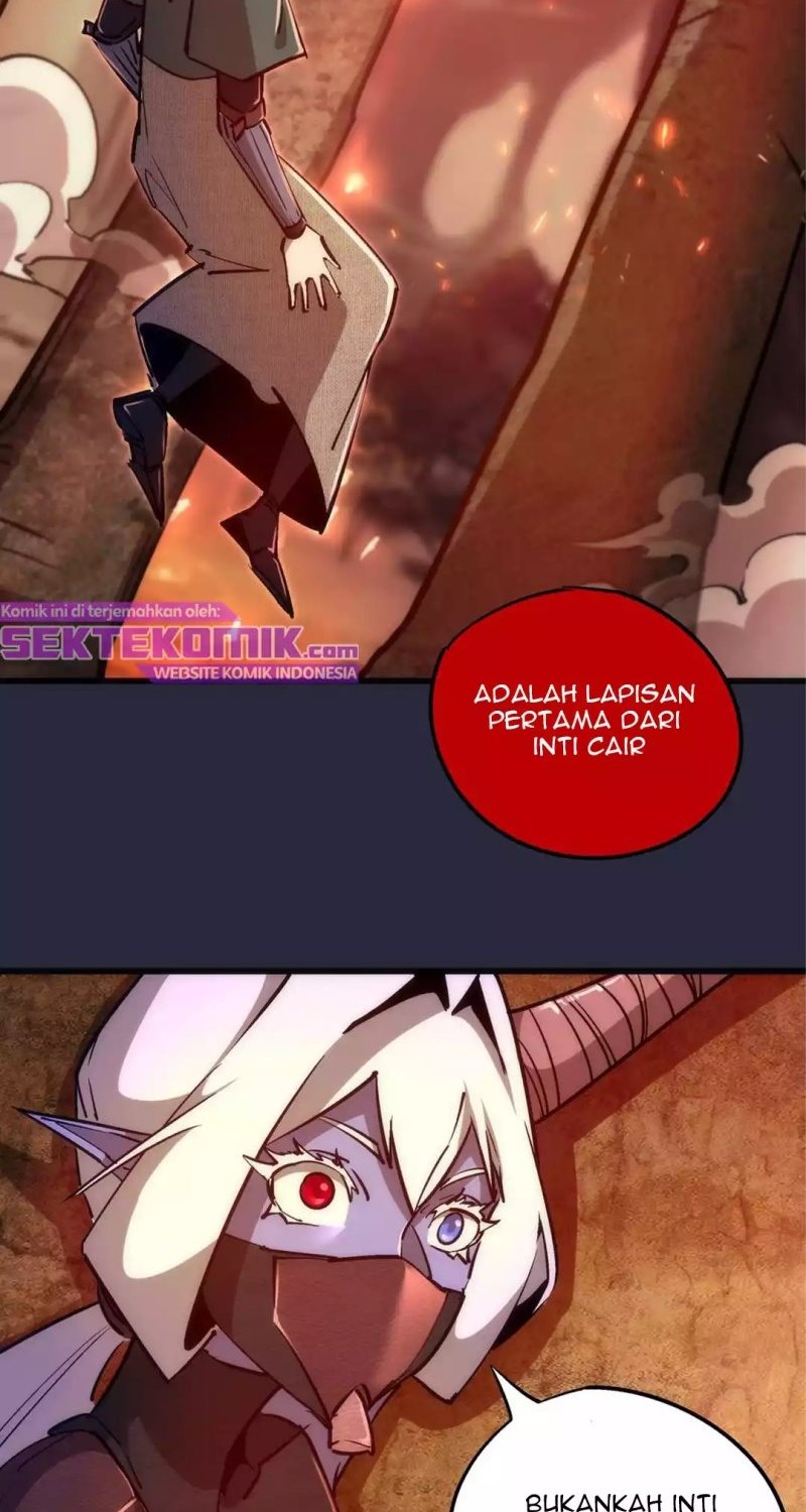 I’m Not The Overlord Chapter 96 - halaman 30