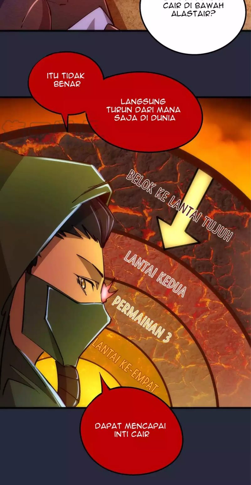 I’m Not The Overlord Chapter 96 - halaman 31