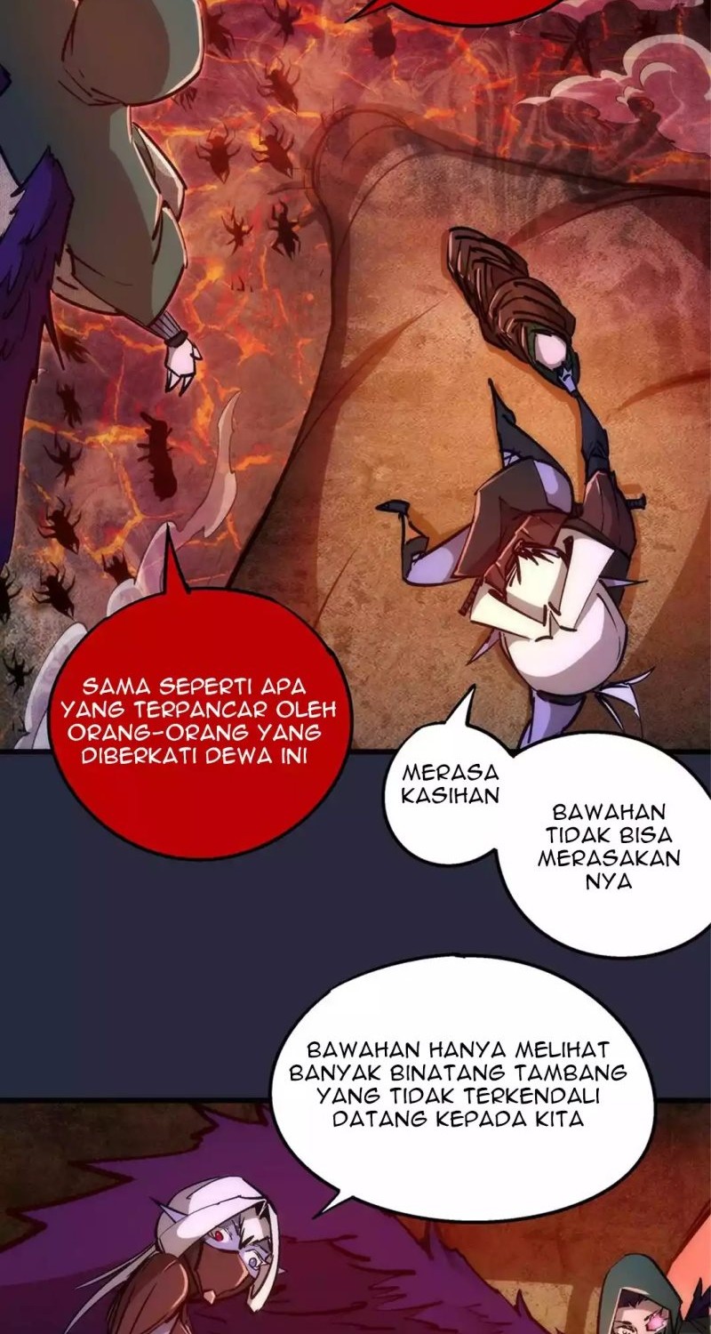 I’m Not The Overlord Chapter 96 - halaman 33