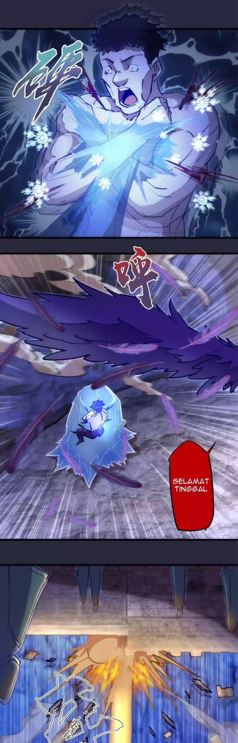 I’m Not The Overlord Chapter 96 - halaman 38