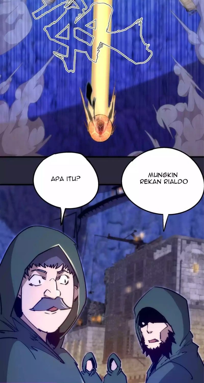 I’m Not The Overlord Chapter 96 - halaman 39