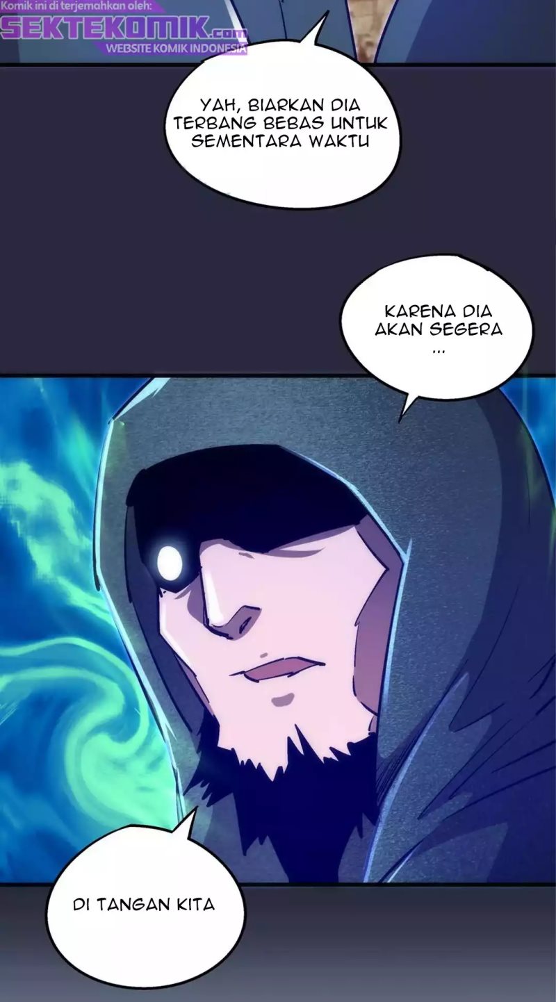 I’m Not The Overlord Chapter 96 - halaman 40