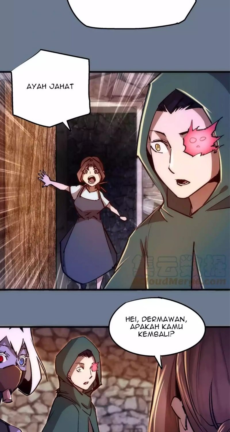 I’m Not The Overlord Chapter 96 - halaman 42