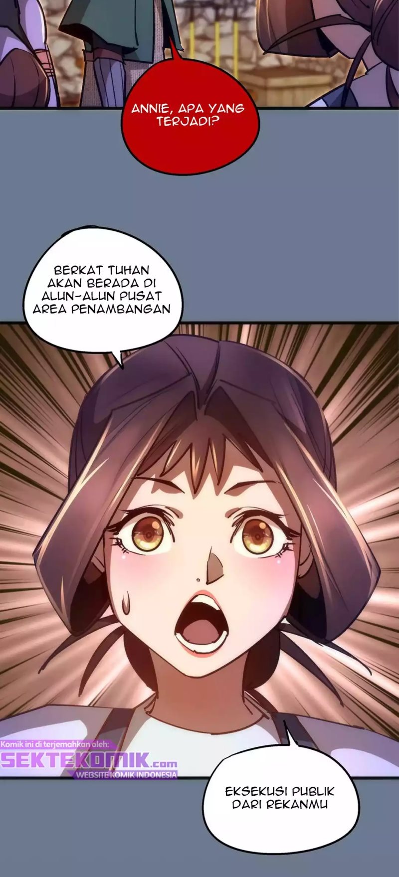 I’m Not The Overlord Chapter 96 - halaman 43