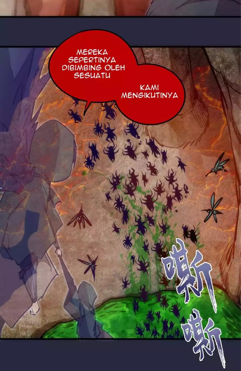 I’m Not The Overlord Chapter 96 - halaman 5