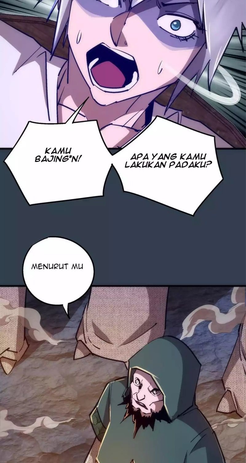 I’m Not The Overlord Chapter 97 - halaman 12