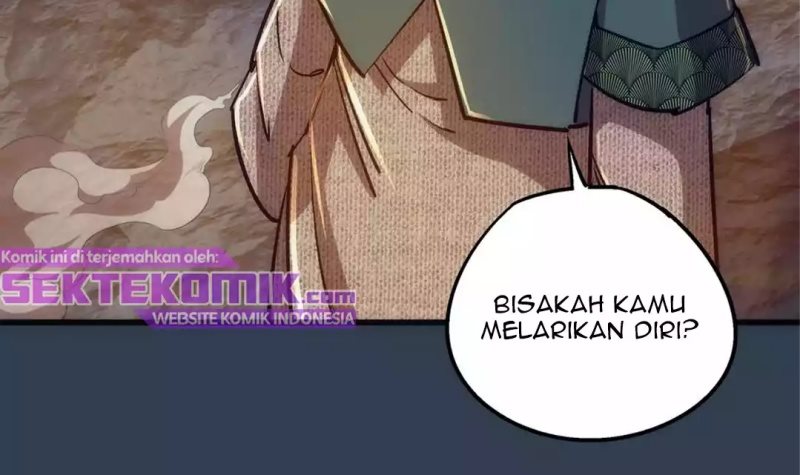 I’m Not The Overlord Chapter 97 - halaman 13