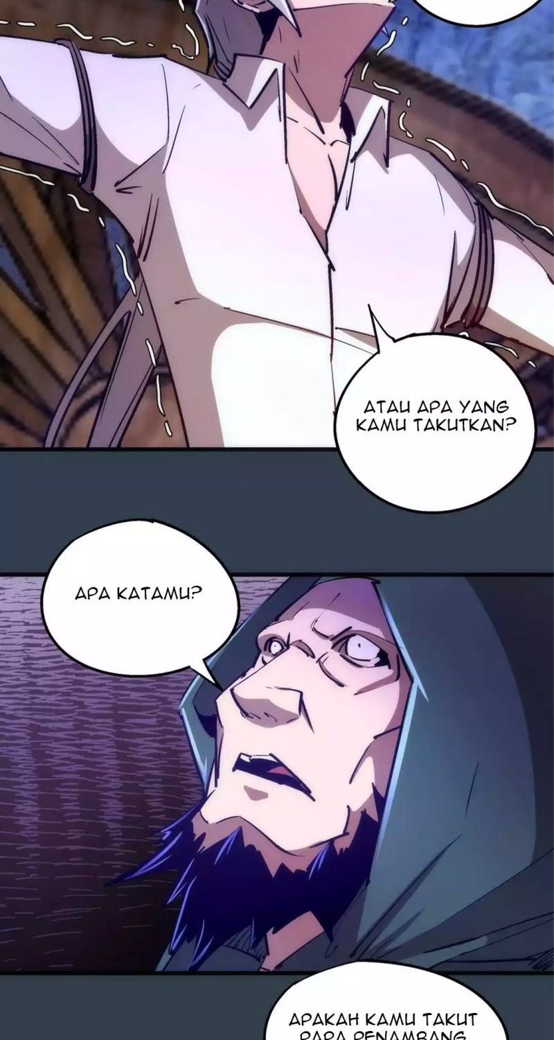 I’m Not The Overlord Chapter 97 - halaman 15