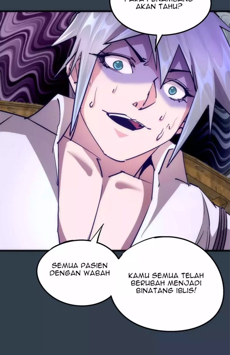 I’m Not The Overlord Chapter 97 - halaman 16