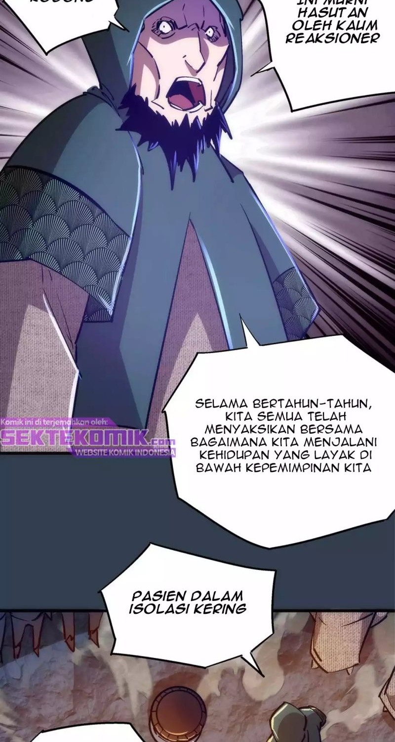 I’m Not The Overlord Chapter 97 - halaman 18