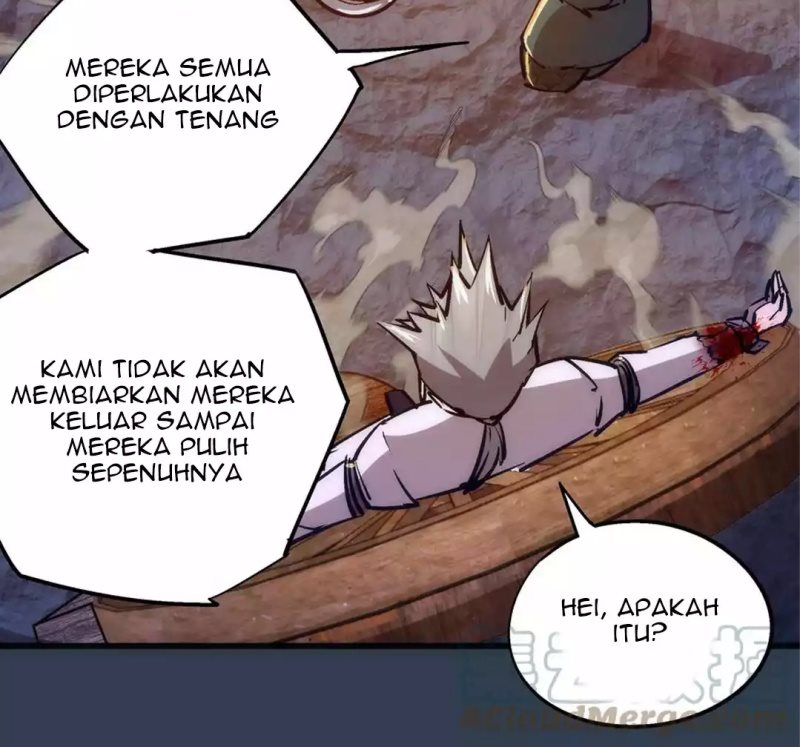 I’m Not The Overlord Chapter 97 - halaman 19