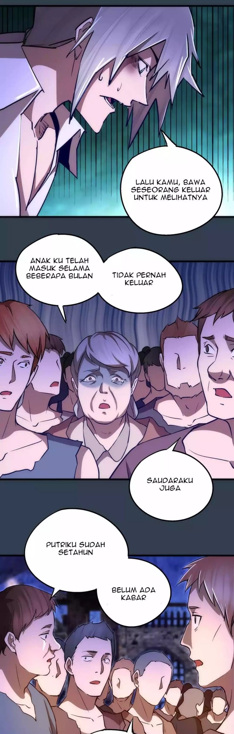 I’m Not The Overlord Chapter 97 - halaman 20