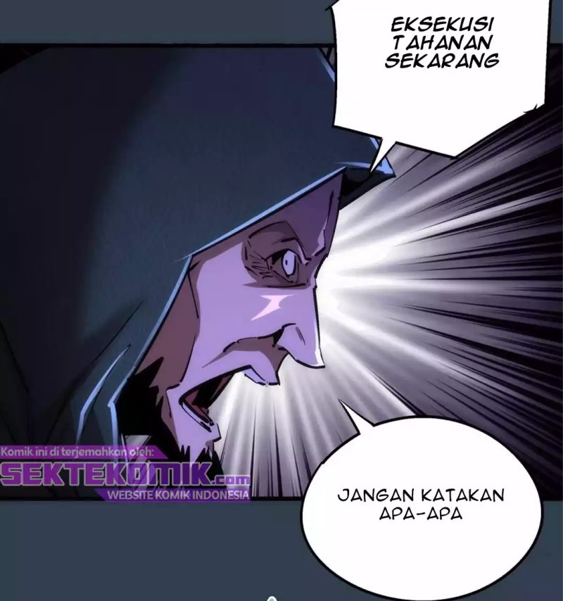 I’m Not The Overlord Chapter 97 - halaman 22