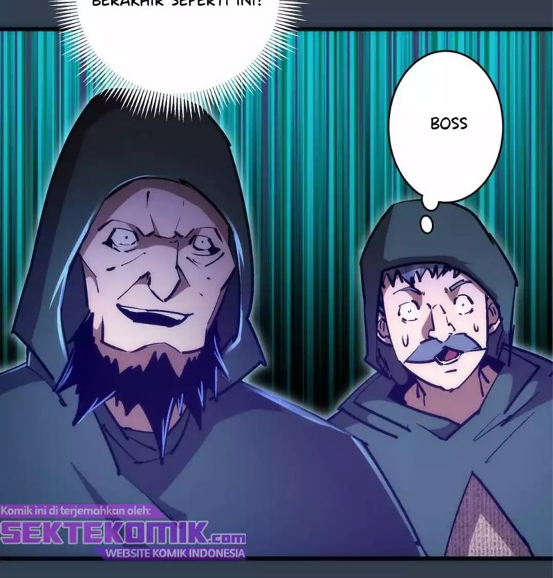 I’m Not The Overlord Chapter 97 - halaman 25