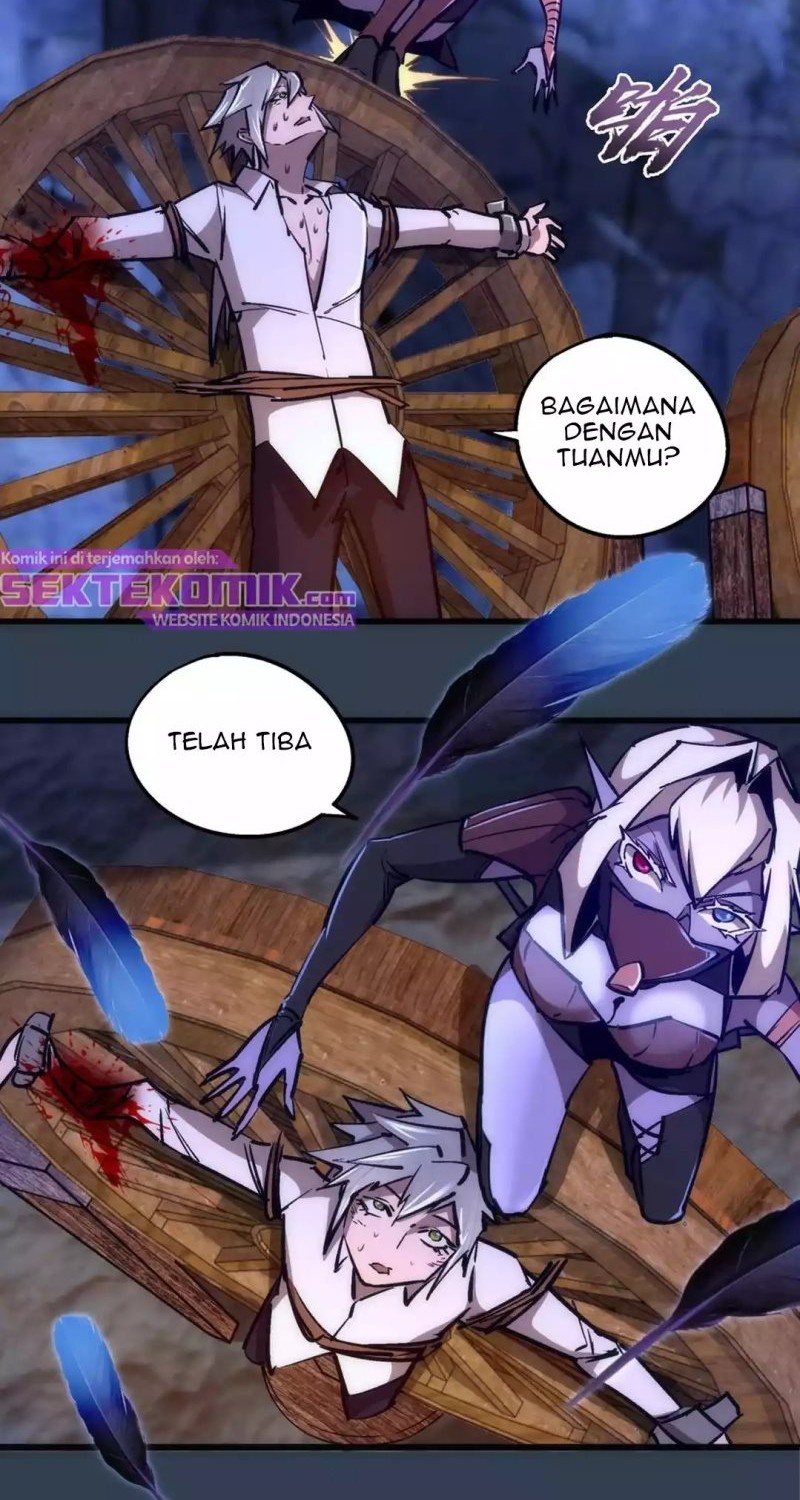 I’m Not The Overlord Chapter 97 - halaman 33