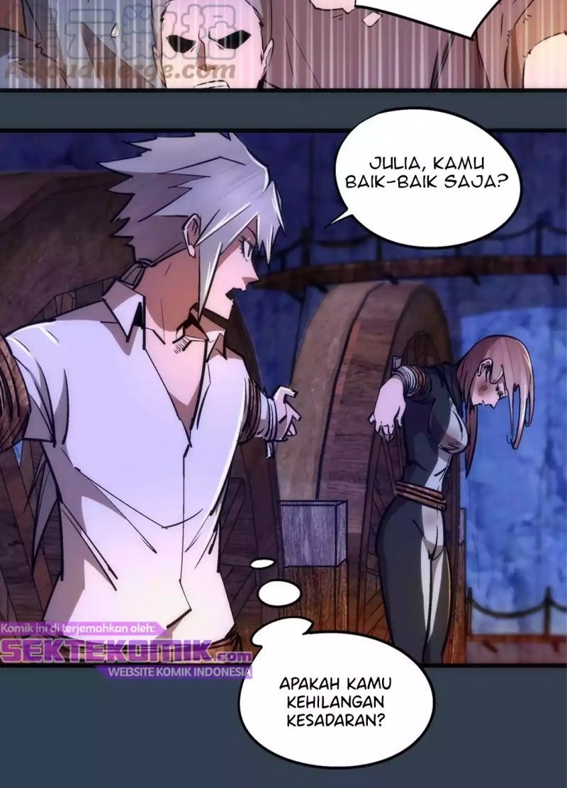 I’m Not The Overlord Chapter 97 - halaman 4
