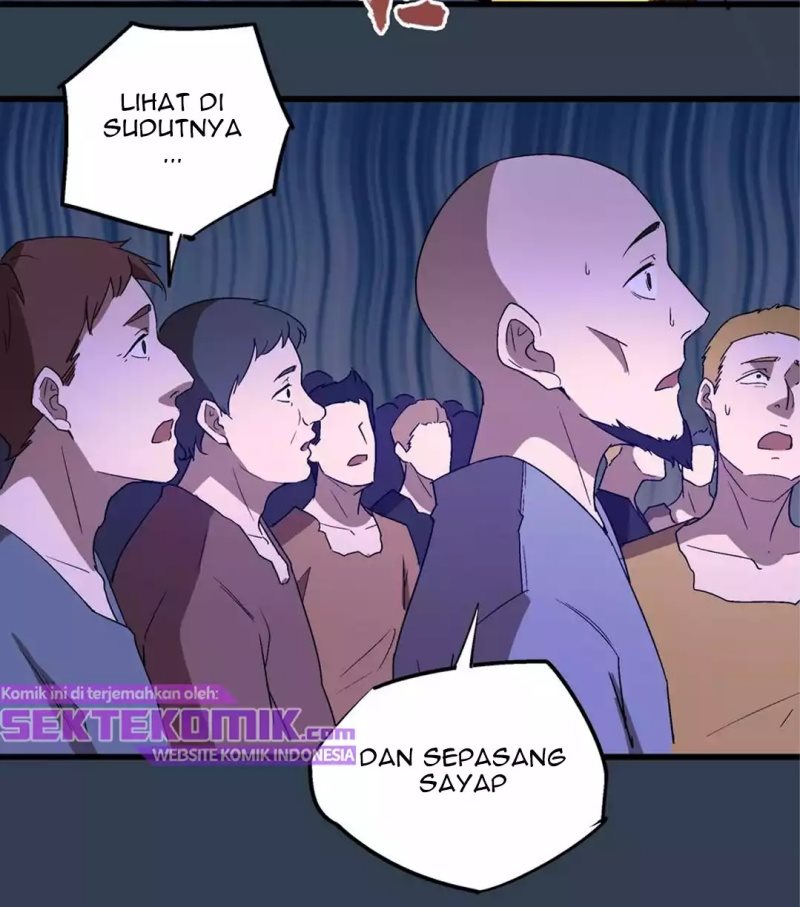 I’m Not The Overlord Chapter 97 - halaman 40
