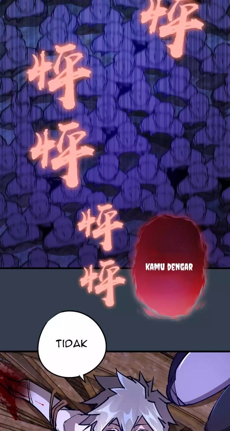 I’m Not The Overlord Chapter 97 - halaman 42