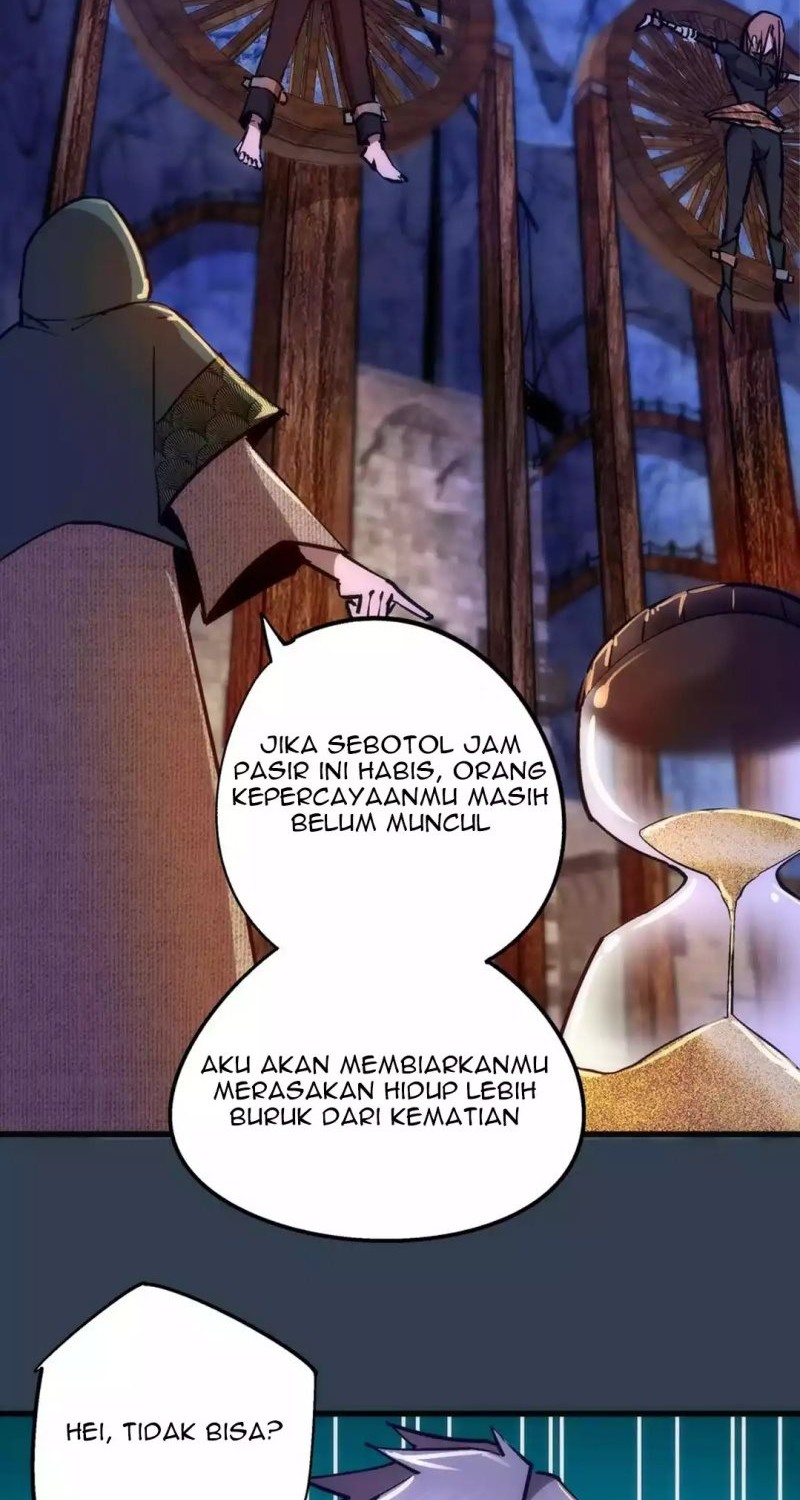 I’m Not The Overlord Chapter 97 - halaman 6