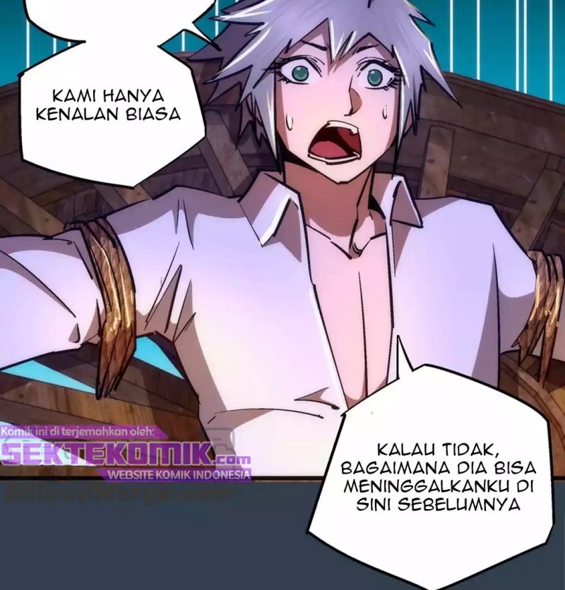 I’m Not The Overlord Chapter 97 - halaman 7
