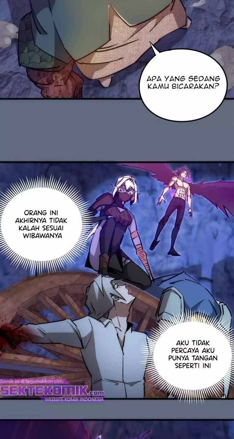 I’m Not The Overlord Chapter 98 - halaman 15