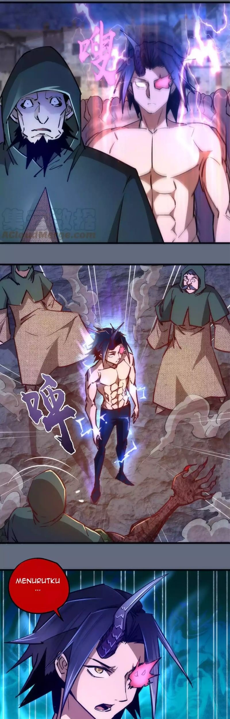 I’m Not The Overlord Chapter 98 - halaman 17