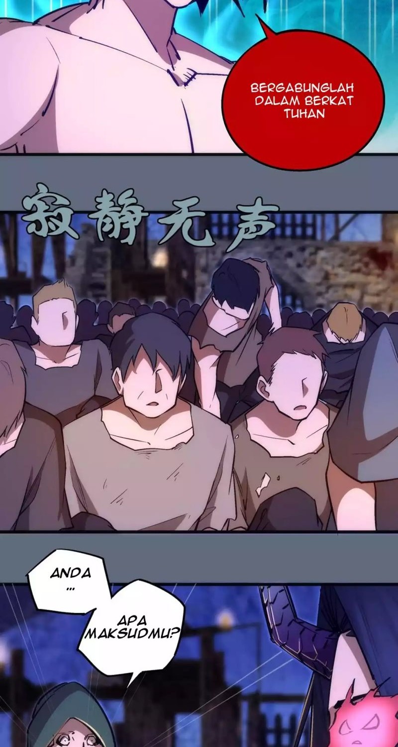 I’m Not The Overlord Chapter 98 - halaman 18
