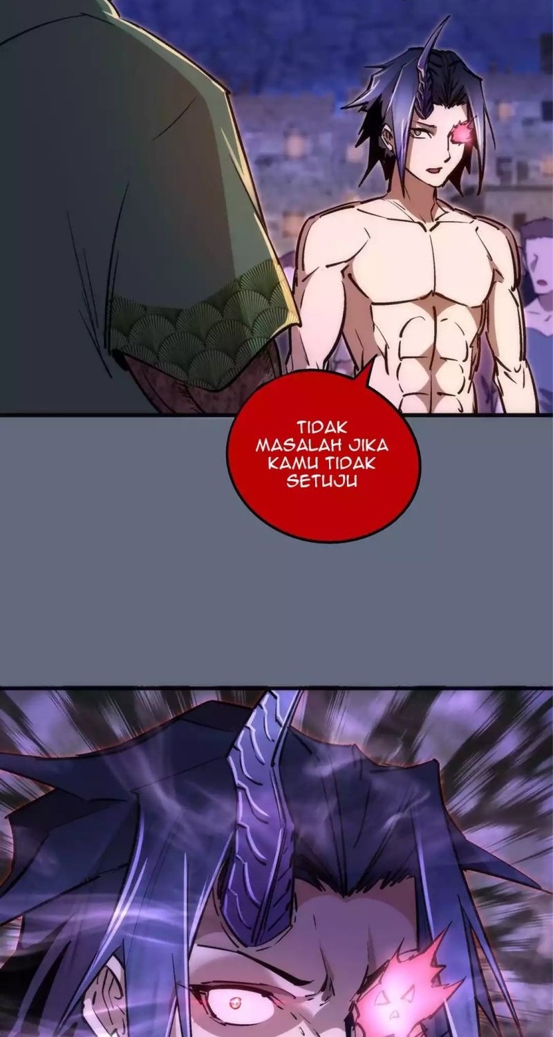 I’m Not The Overlord Chapter 98 - halaman 21