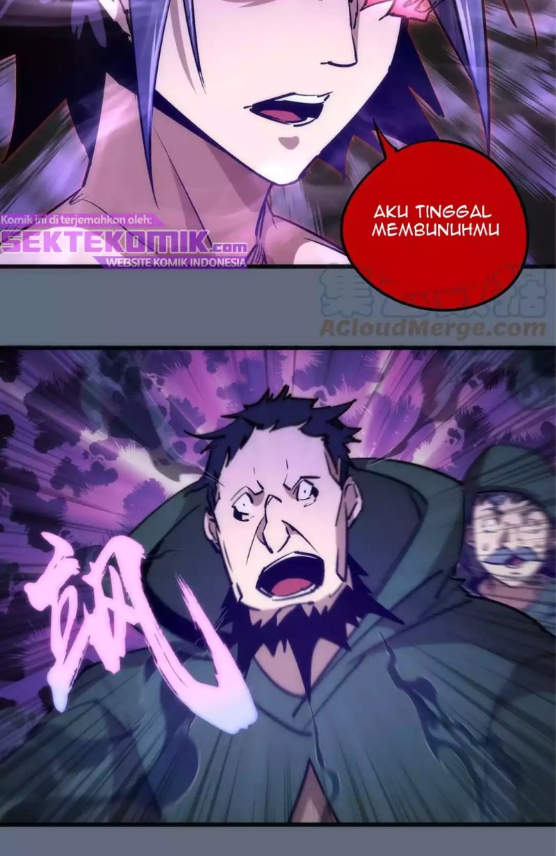 I’m Not The Overlord Chapter 98 - halaman 22