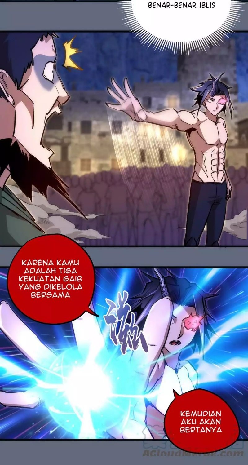 I’m Not The Overlord Chapter 98 - halaman 24