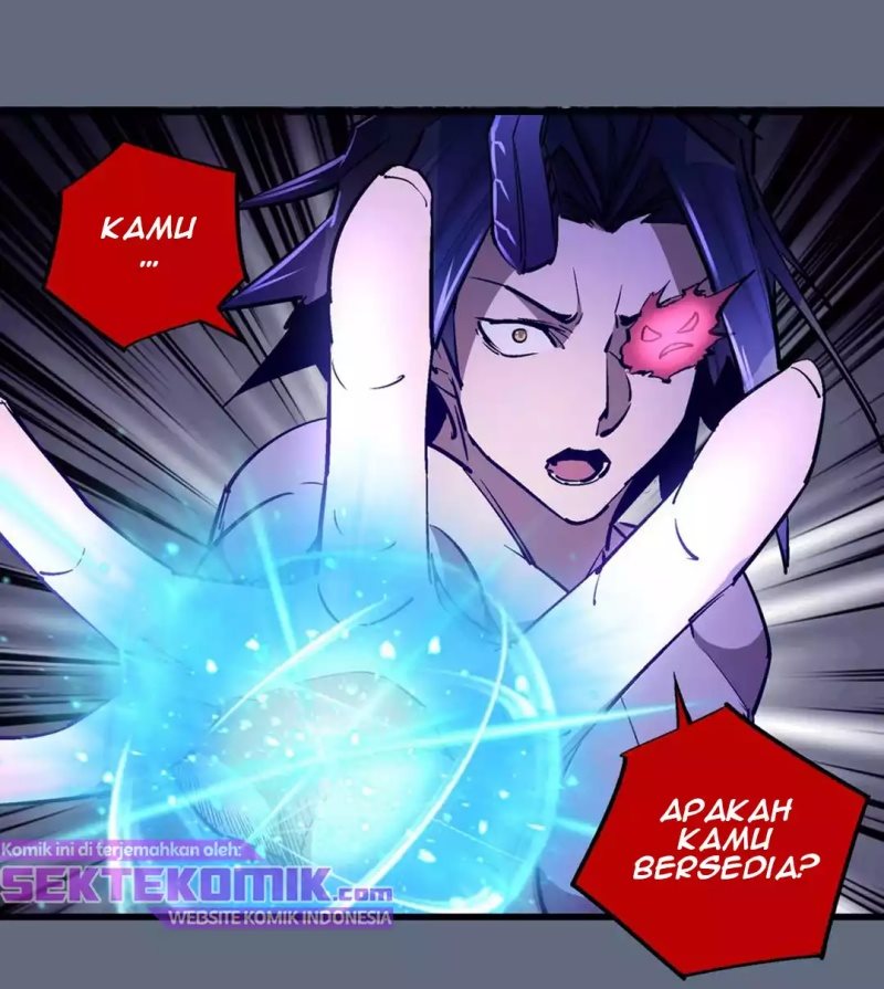 I’m Not The Overlord Chapter 98 - halaman 25