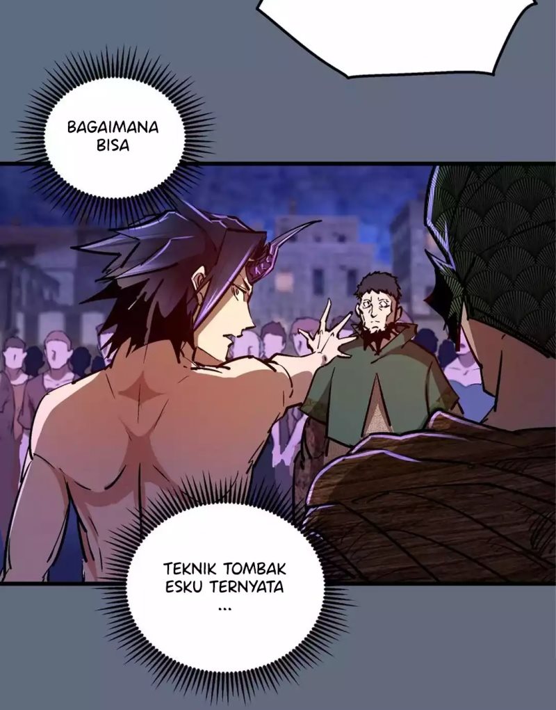 I’m Not The Overlord Chapter 98 - halaman 28