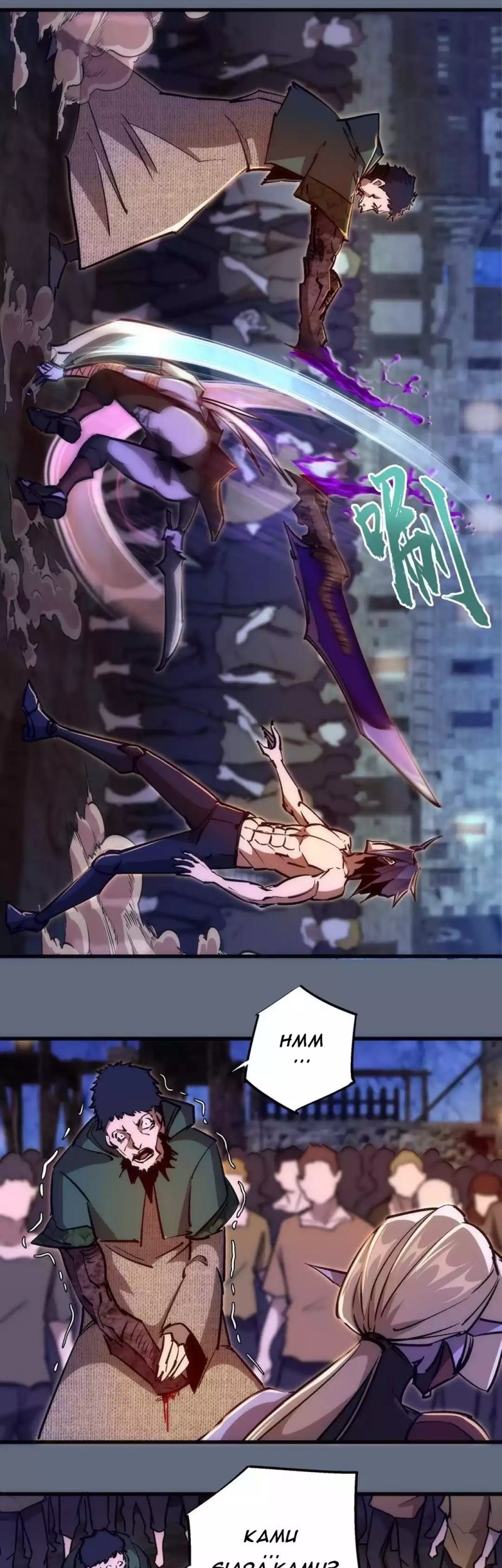 I’m Not The Overlord Chapter 98 - halaman 32