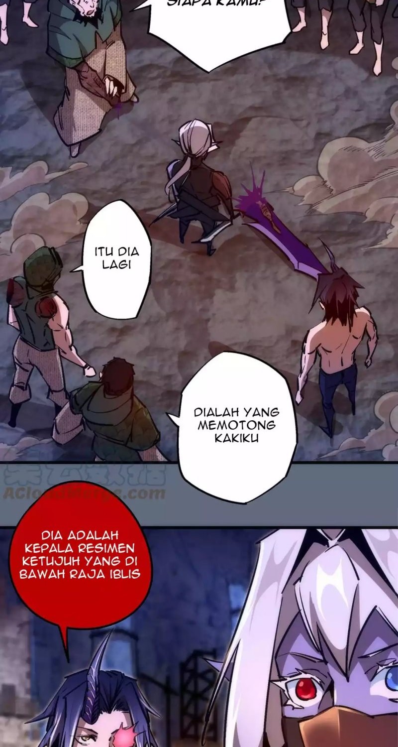 I’m Not The Overlord Chapter 98 - halaman 33