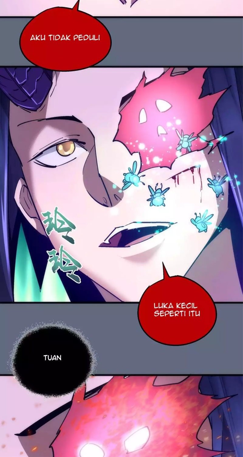 I’m Not The Overlord Chapter 98 - halaman 36