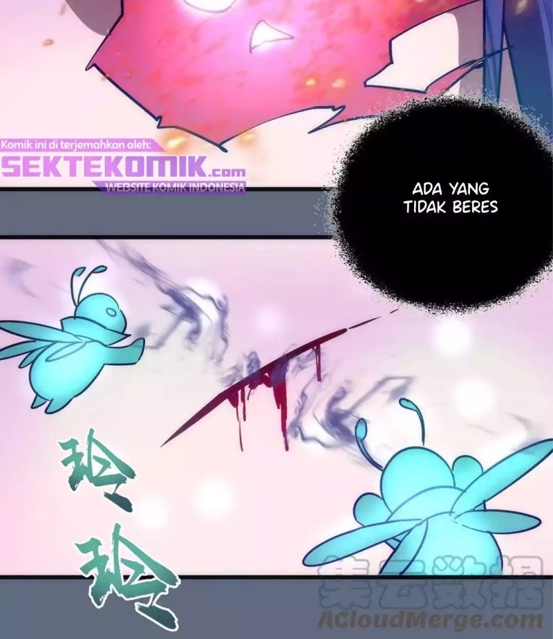 I’m Not The Overlord Chapter 98 - halaman 37