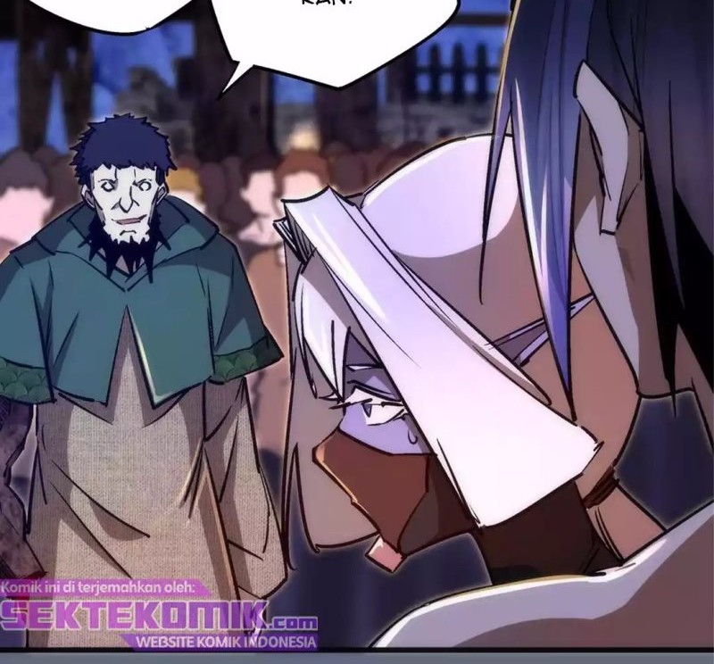 I’m Not The Overlord Chapter 98 - halaman 39