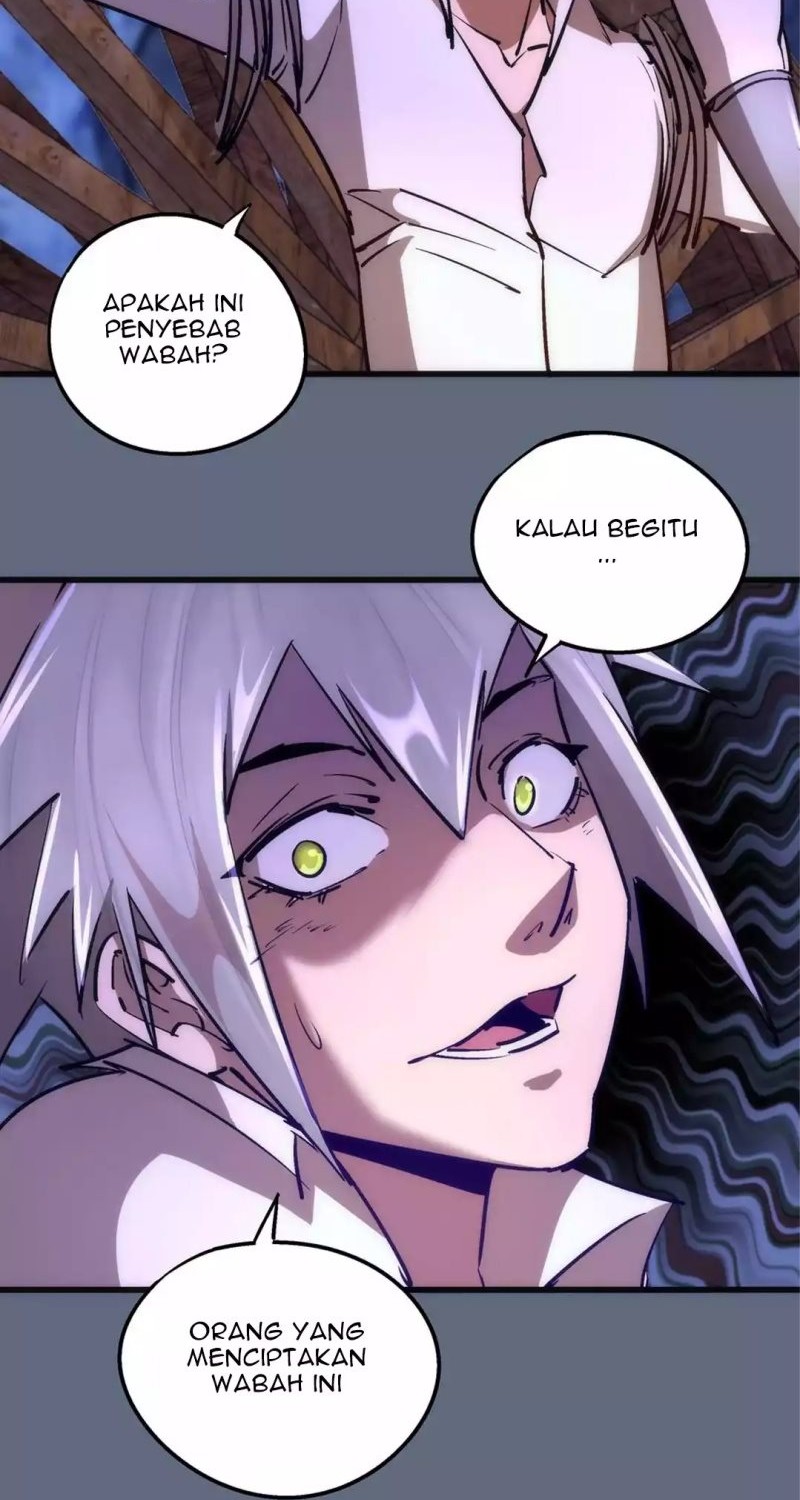 I’m Not The Overlord Chapter 98 - halaman 41