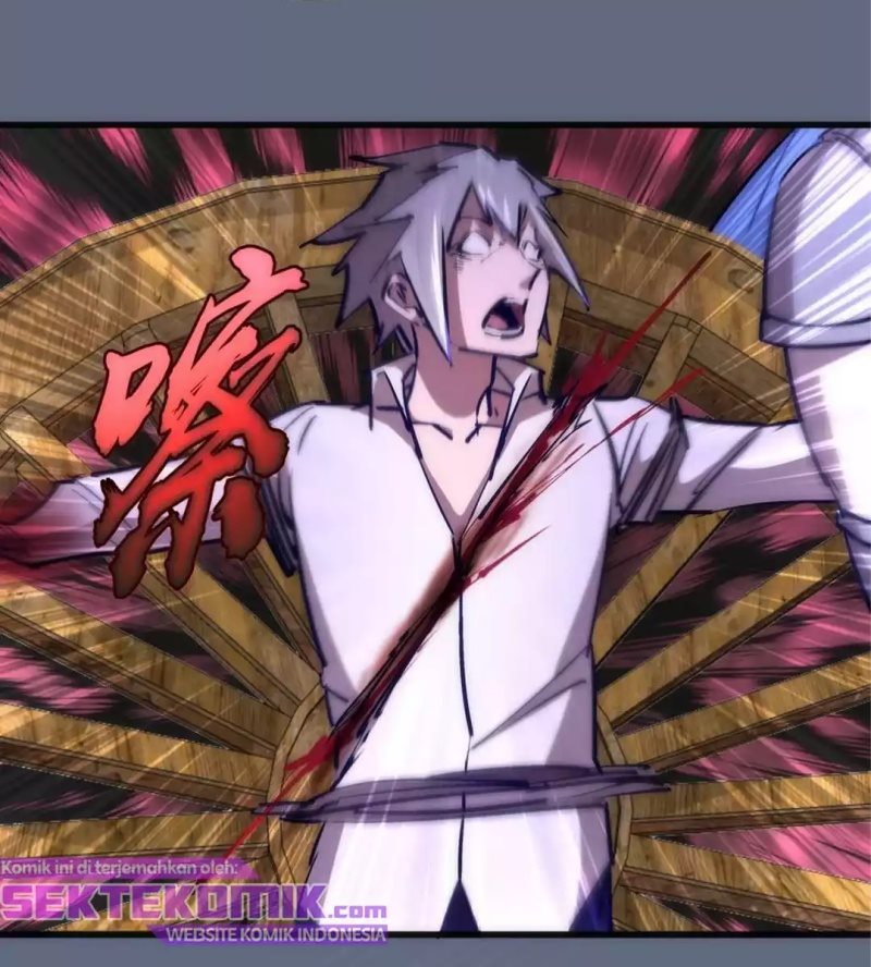I’m Not The Overlord Chapter 98 - halaman 42