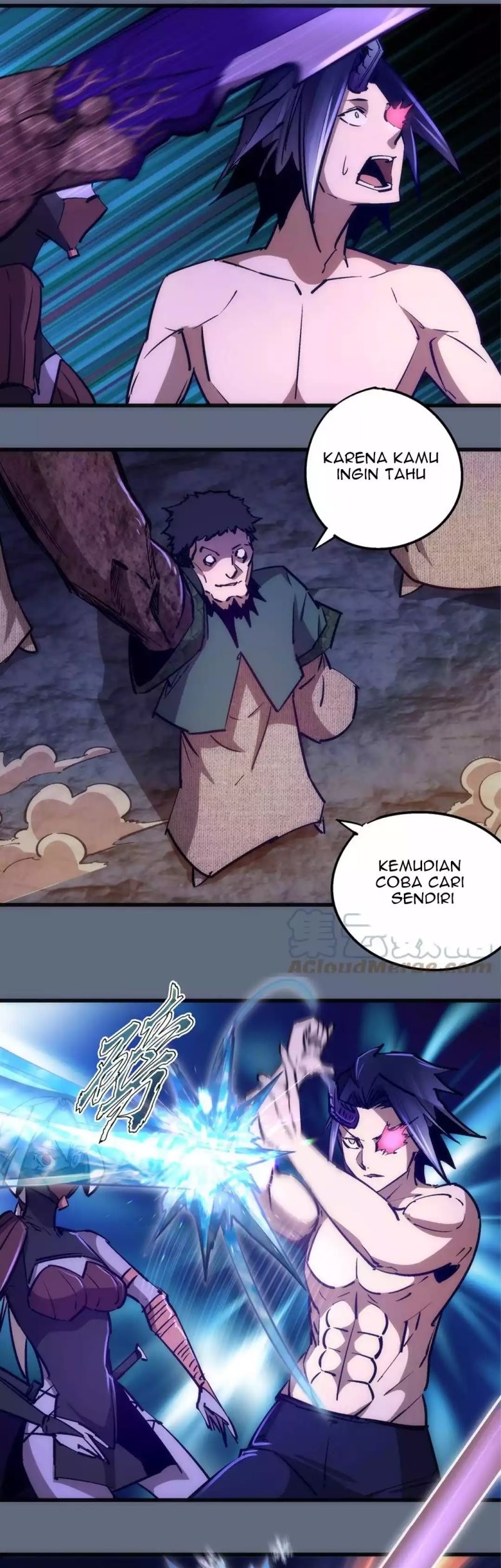 I’m Not The Overlord Chapter 98 - halaman 43