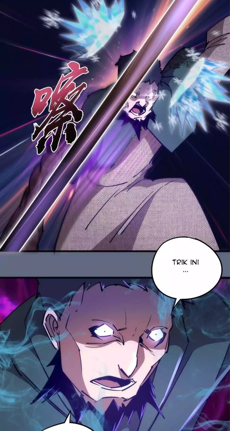 I’m Not The Overlord Chapter 98 - halaman 44