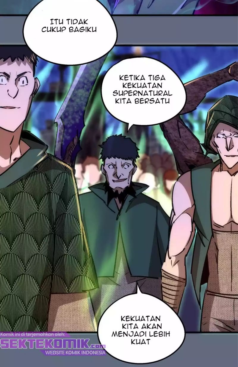 I’m Not The Overlord Chapter 98 - halaman 45