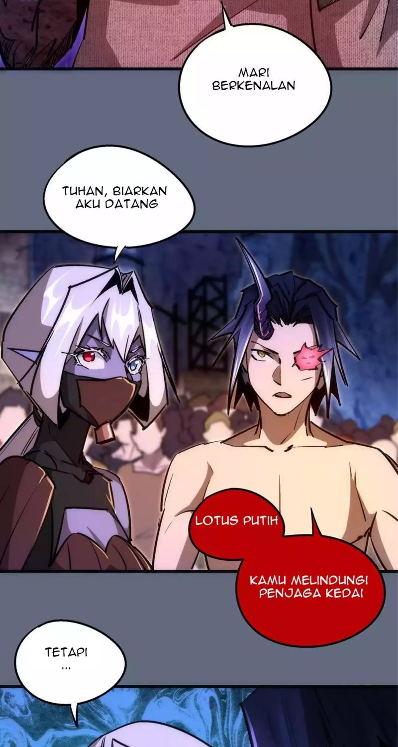 I’m Not The Overlord Chapter 98 - halaman 47