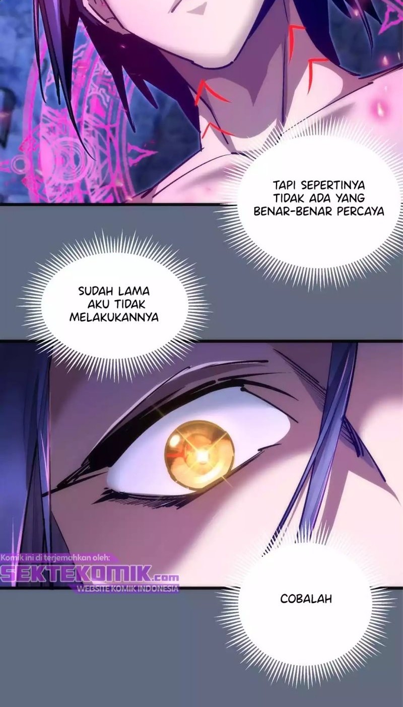 I’m Not The Overlord Chapter 98 - halaman 6